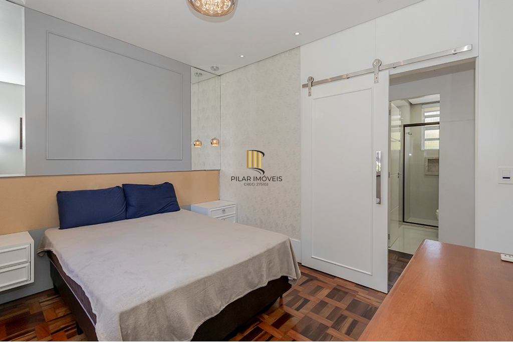 Apartamento 2 dormitórios no bairro Rio Branco