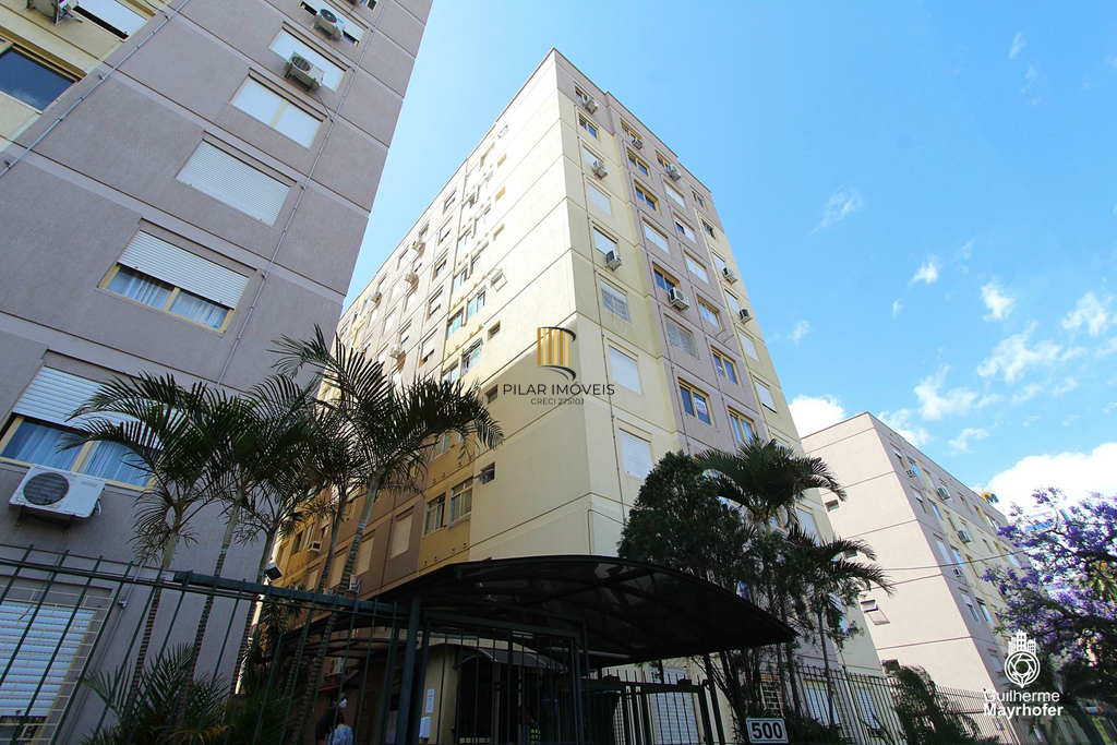 Apartamento 1 dormitório no bairro Santana