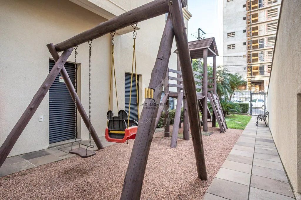Apartamento 2 dormitórios no bairro Jardim Botânico