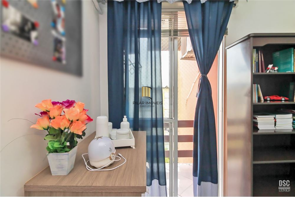 Apartamento 2 dormitórios no bairro Vila Nova