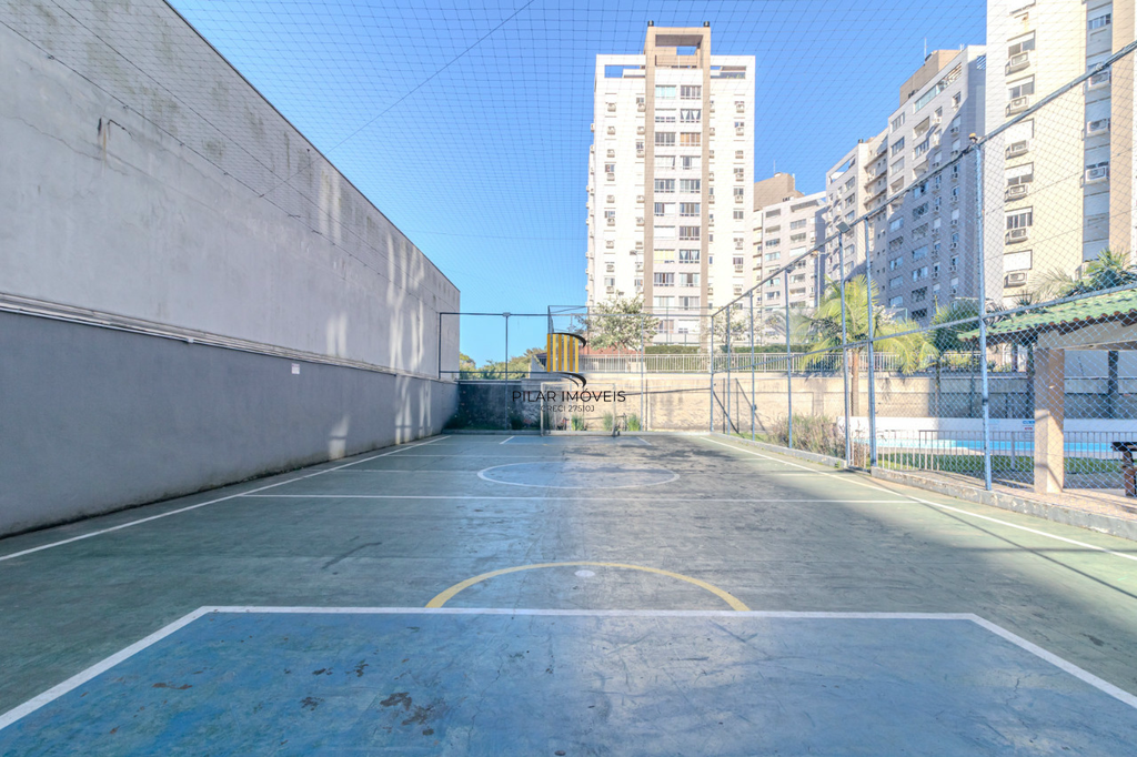 Apartamento 3 dormitórios no bairro Centro