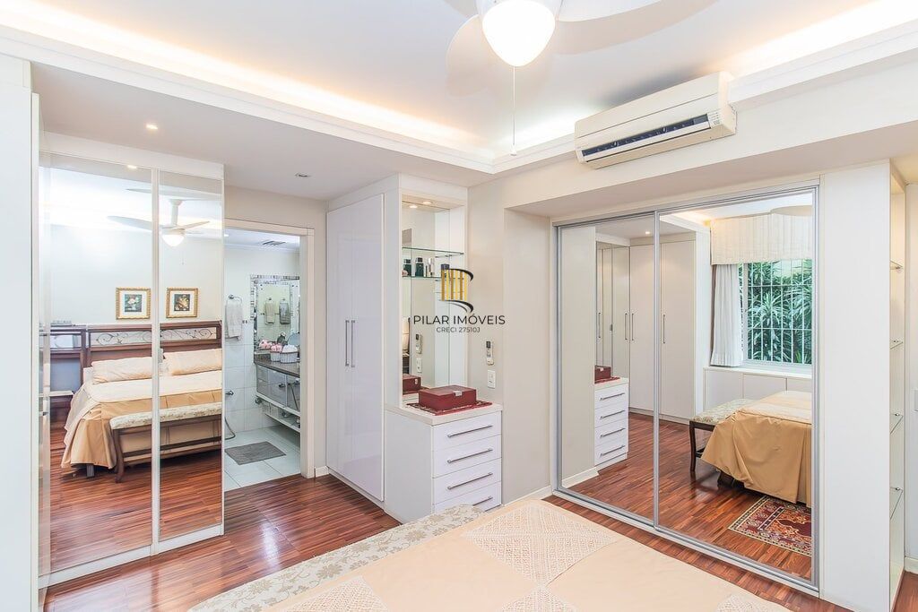 Apartamento 3 dormitórios no bairro Rio Branco