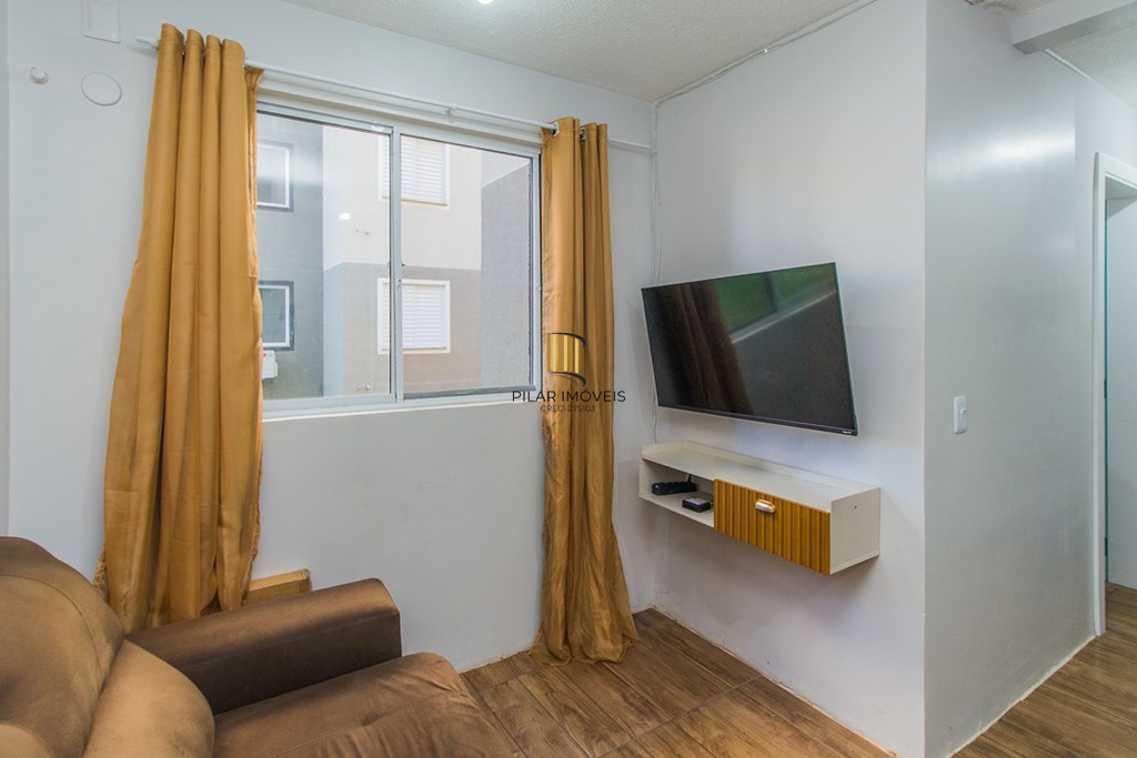 Apartamento 2 dormitórios no bairro Centro