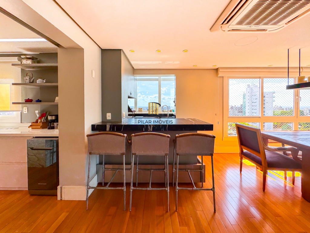 Apartamento 3 dormitórios no bairro Bela Vista