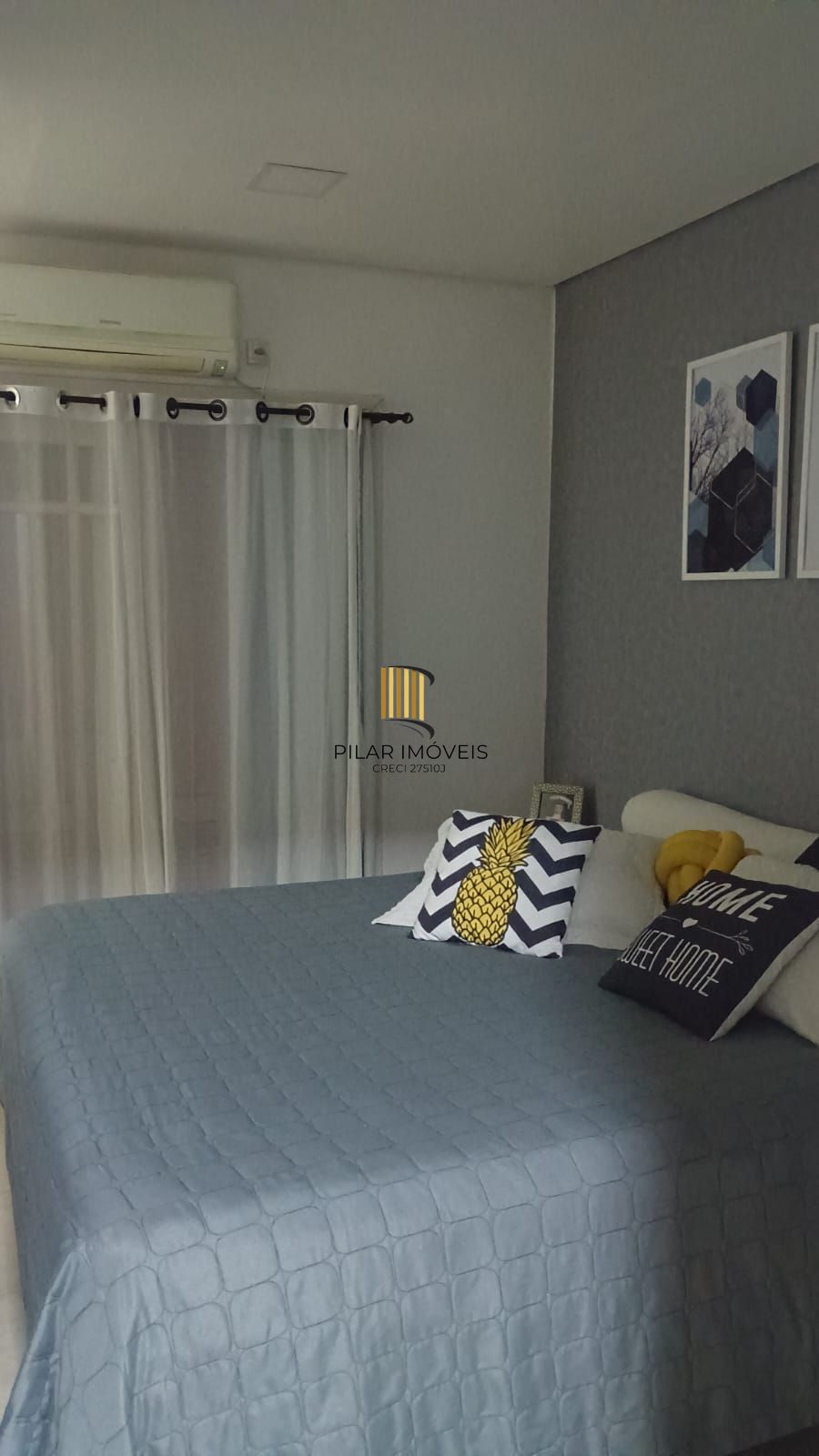 Sobrado todo reformado, 114 m², bairro Centro Novo, Eldorado do Sul