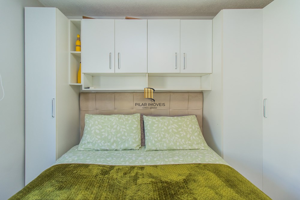 Apartamento 2 dormitórios no bairro São José