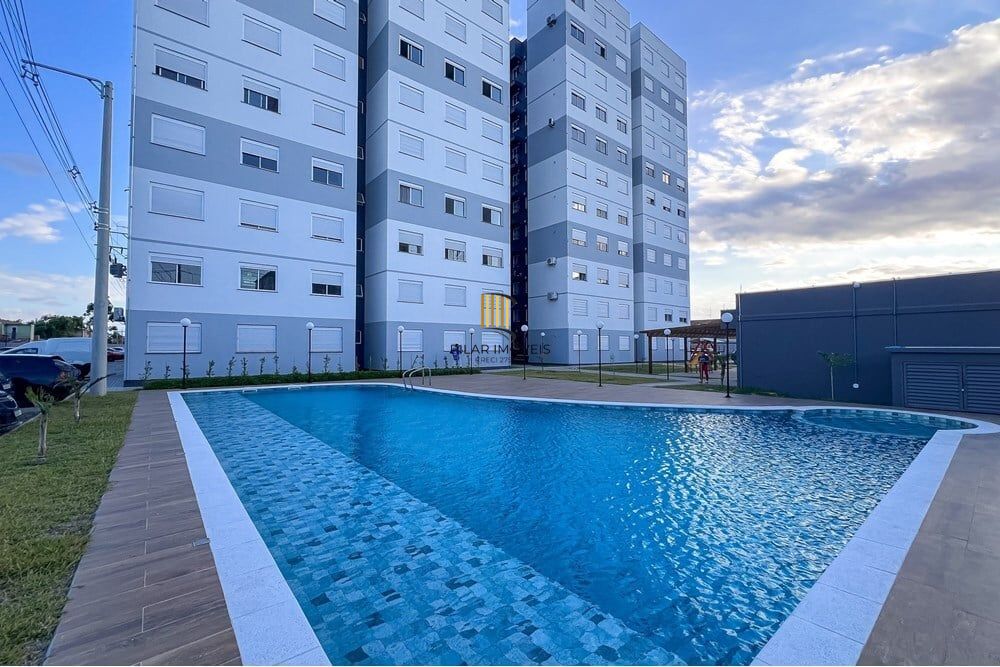 Apartamento 2 dormitórios no bairro Igara