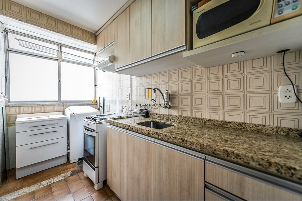 Apartamento 1 dormitório no bairro Camaquã