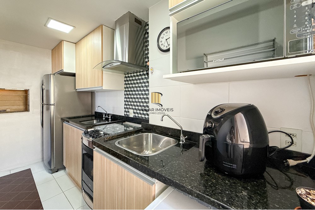 Apartamento 3 dormitórios no bairro Marechal Rondon