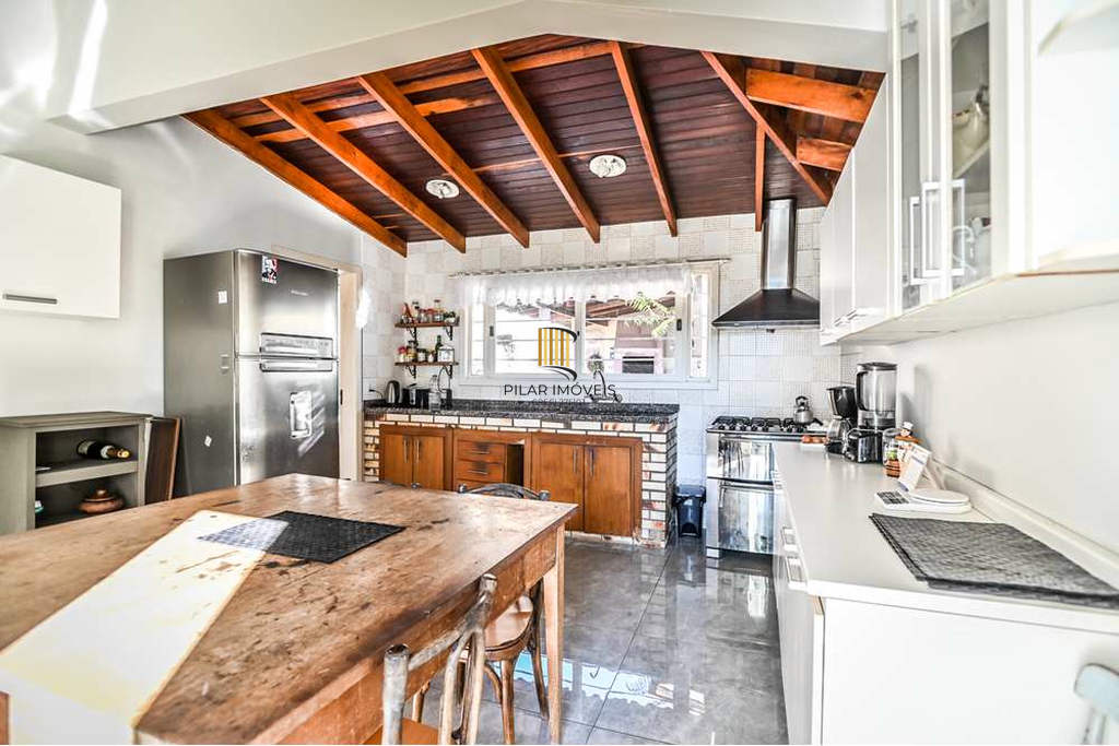 Casa 3 dormitórios no bairro Santa Tereza - Pilar Imóveis