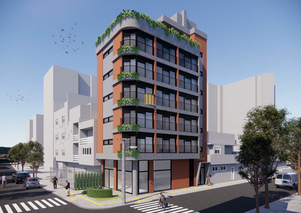 Studio 1 dormitório no bairro Centro Histórico