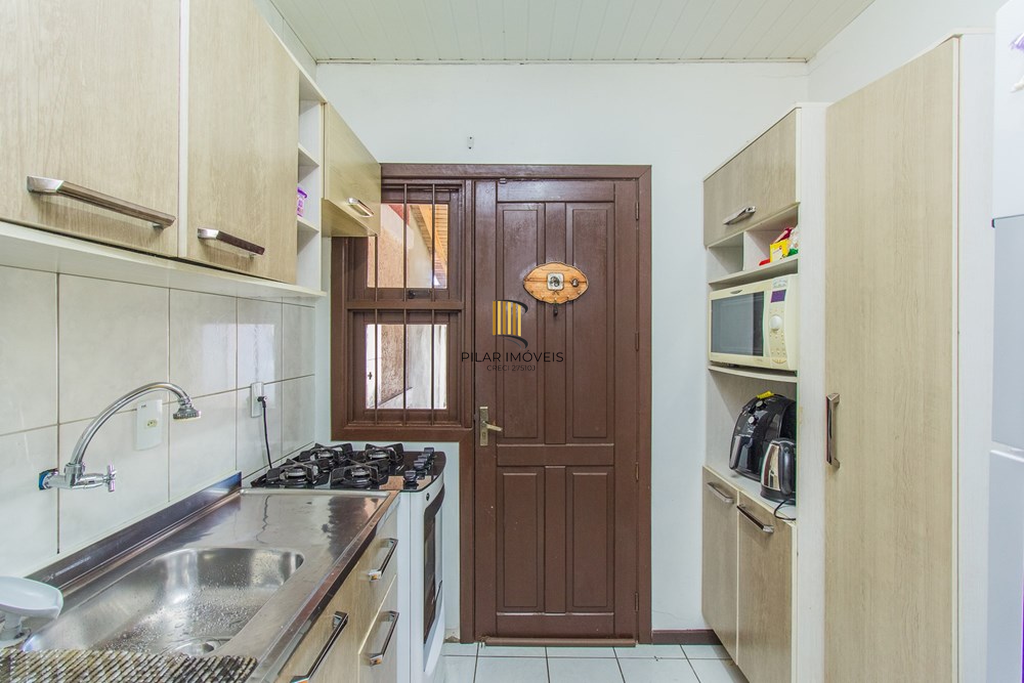 Casa 2 dormitórios no bairro São José