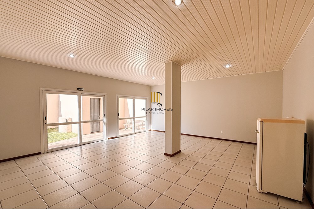 Apartamento 3 dormitórios no bairro Centro