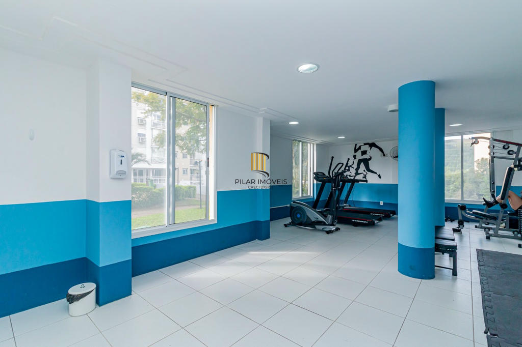 Apartamento 3 dormitórios no bairro Jardim Carvalho