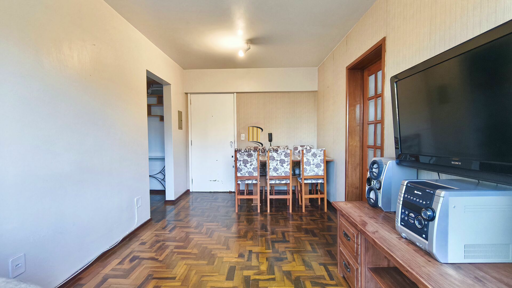 Apartamento 1 dormitório no bairro Cristal