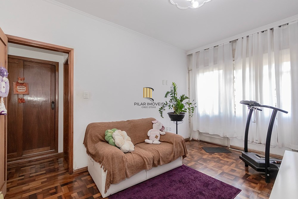 Apartamento 3 dormitórios no bairro Centro Histórico