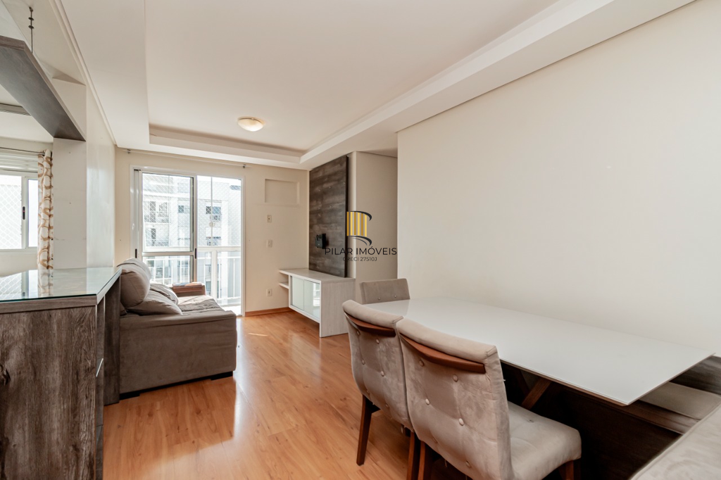 Apartamento 3 dormitórios no bairro Jardim Carvalho