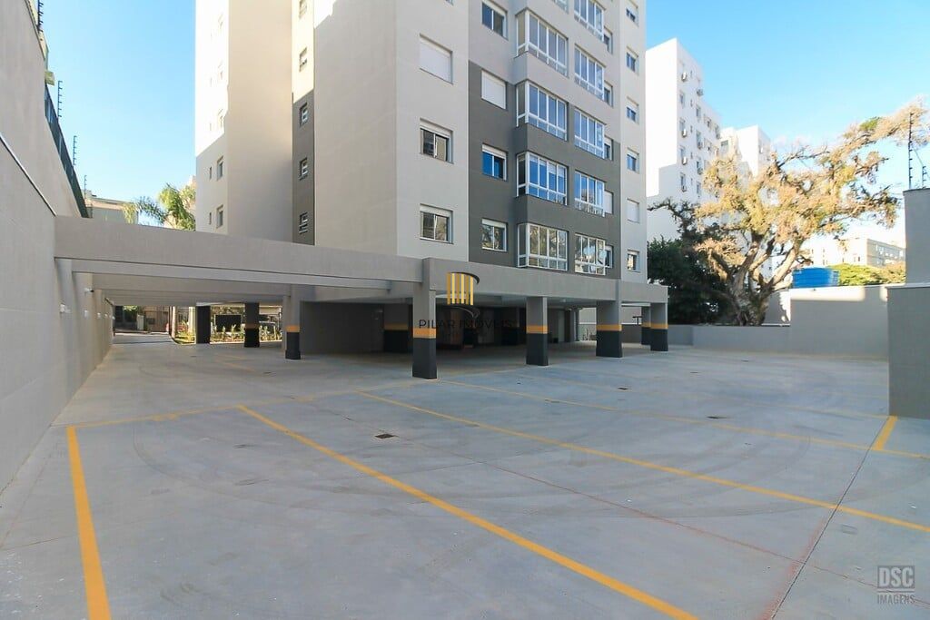 Apartamento 2 dormitórios no bairro Petrópolis
