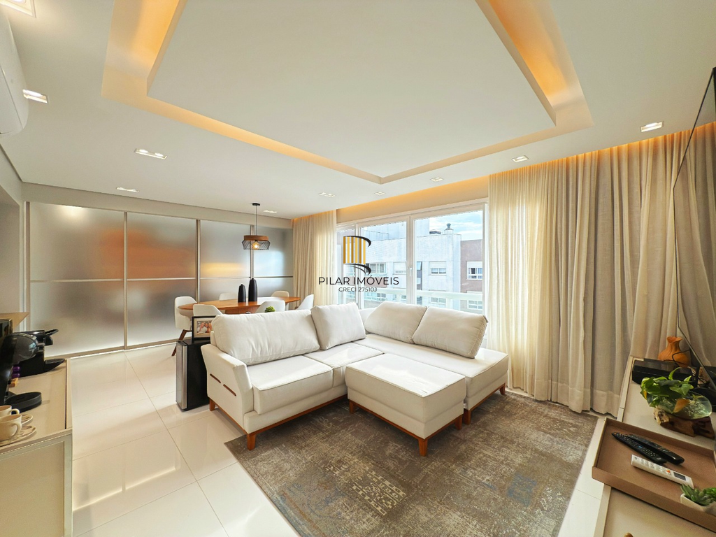 Apartamento 3 dormitórios no bairro Menino Deus