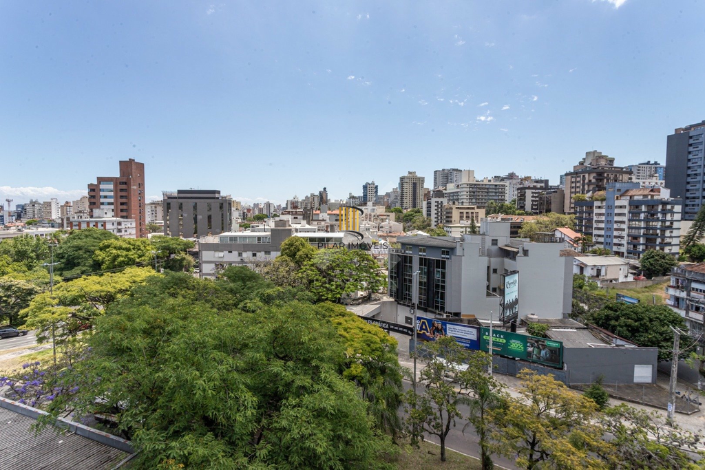 Apartamento 1 dormitório no bairro Bela Vista