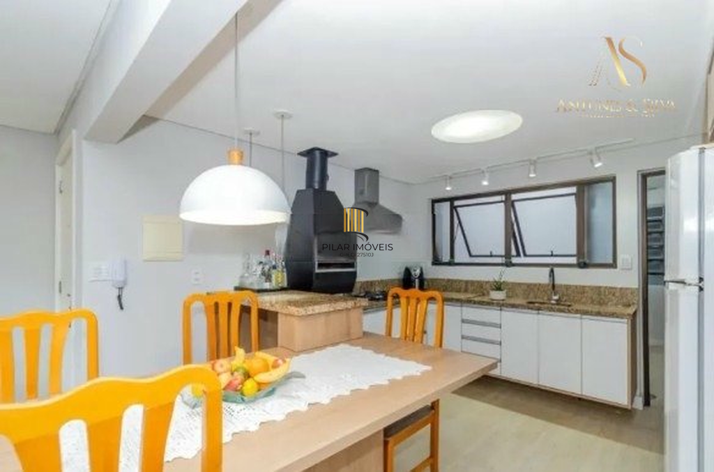 Apartamento 3 dormitórios no bairro Cristo Redentor