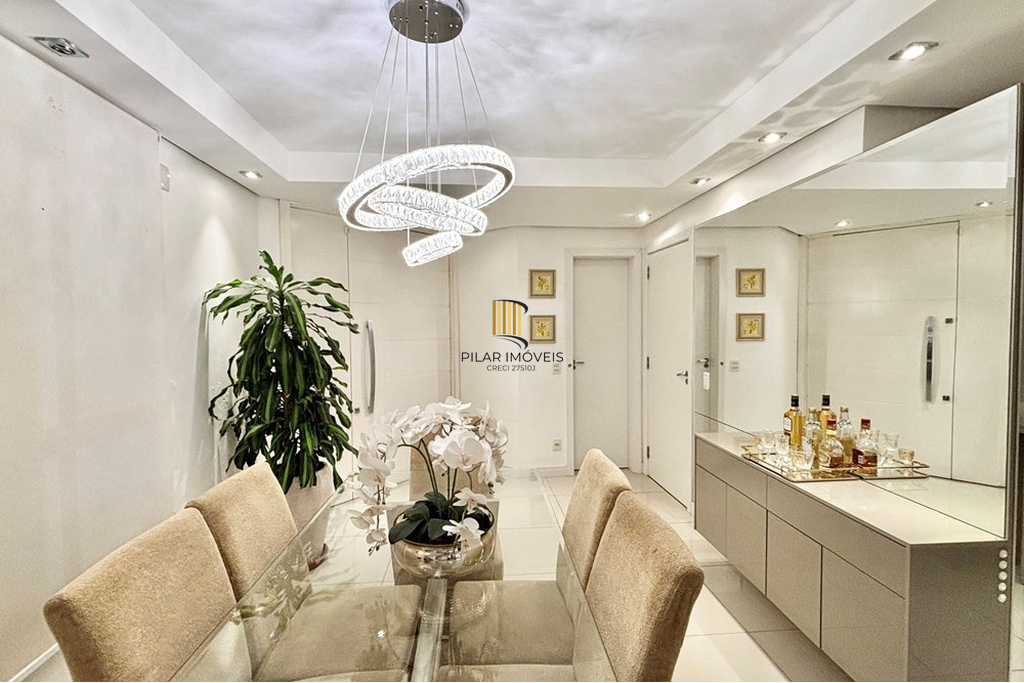 Casa 3 dormitórios no bairro Moinhos de Vento