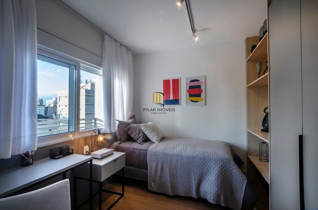 Cobertura 3 dormitórios no bairro Auxiliadora