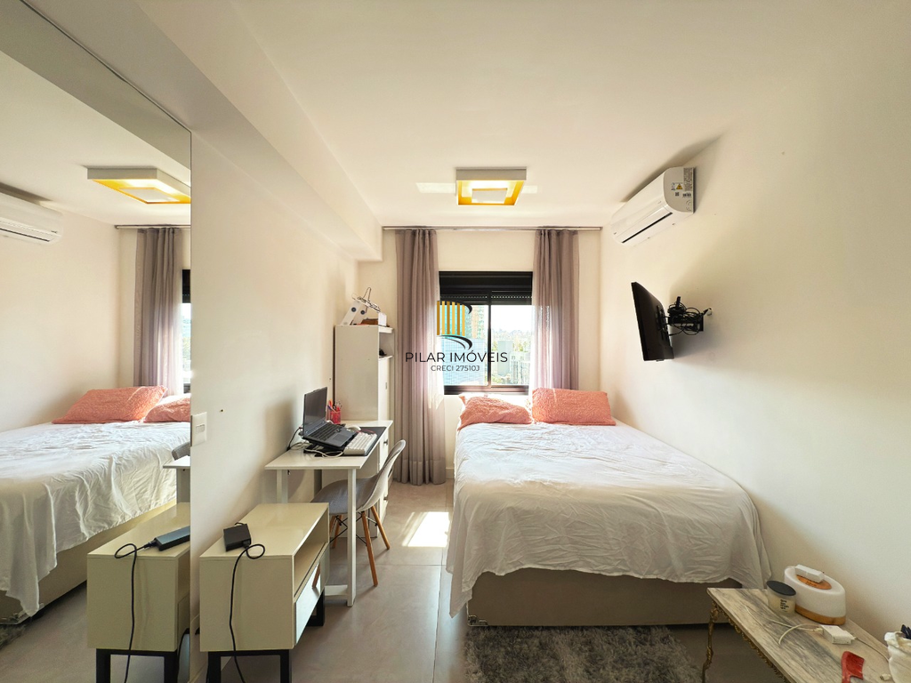 Apartamento 1 dormitório no bairro Azenha