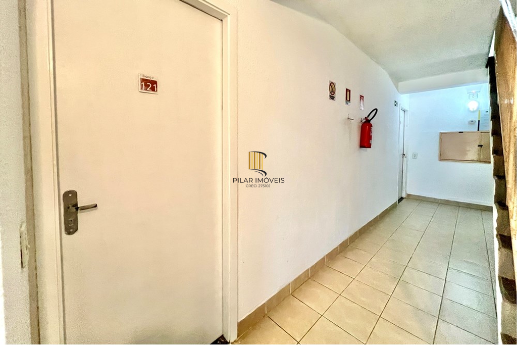 Apartamento 2 dormitórios no bairro Fátima
