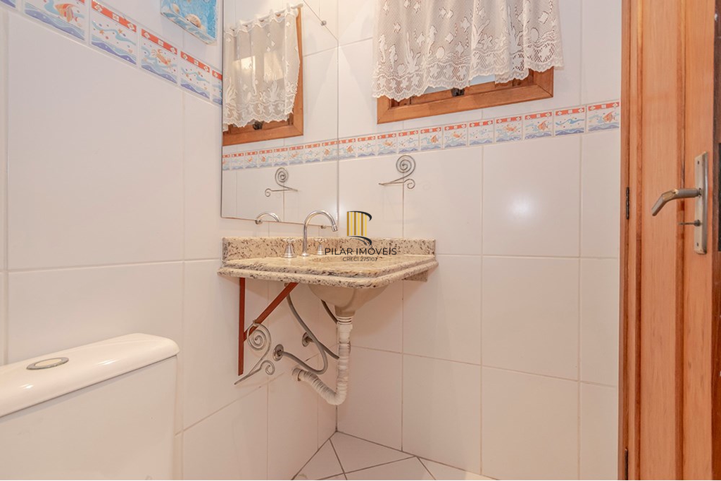 Casa 3 dormitórios no bairro Jardim Itu