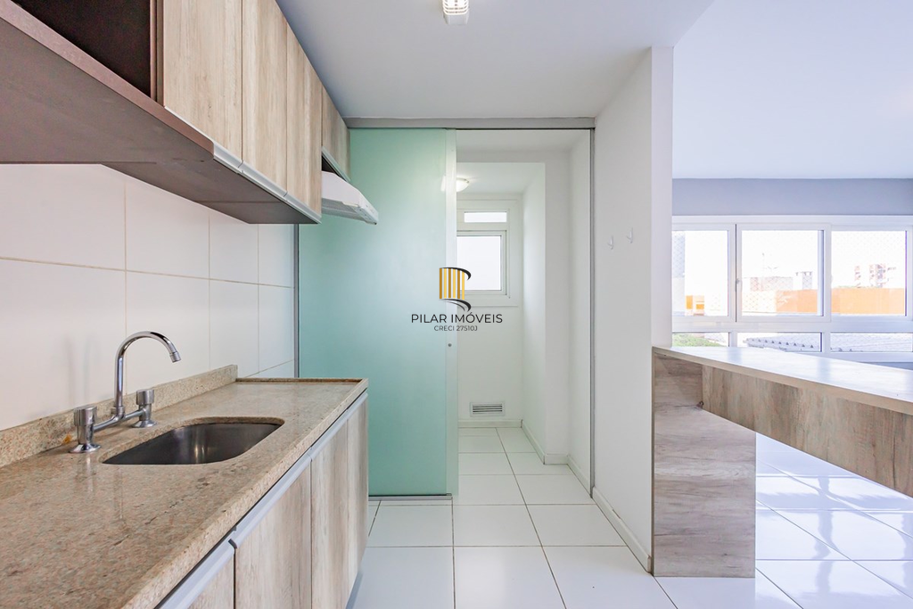 Apartamento 3 dormitórios no bairro Vila Ipiranga