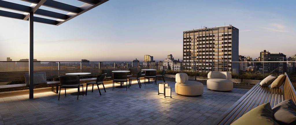 Apartamento 3 dormitórios no bairro Moinhos de Vento