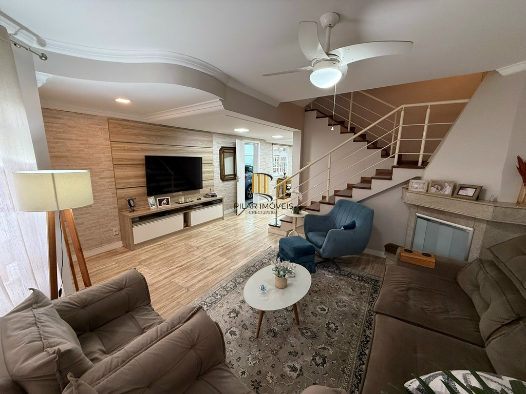 Casa de Condomínio 3 dormitórios no bairro Sarandi - Pilar Imóveis