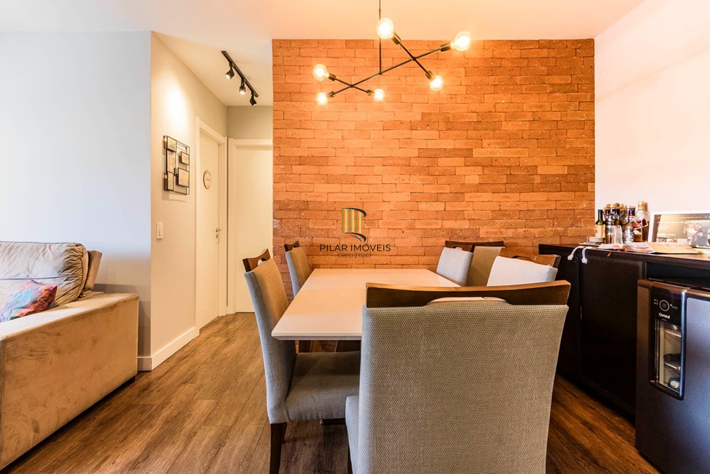 Apartamento 2 dormitórios no bairro São Sebastião