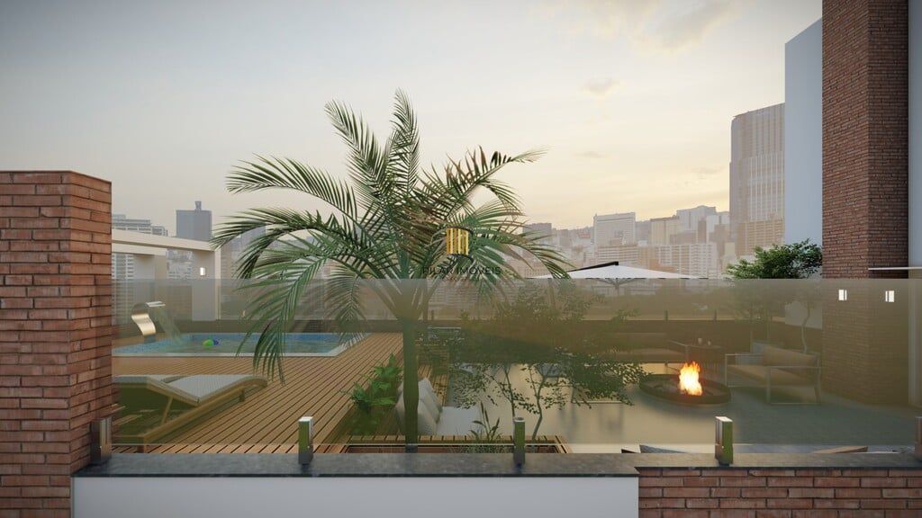 Apartamento 2 dormitórios no bairro Jardim  Botânico