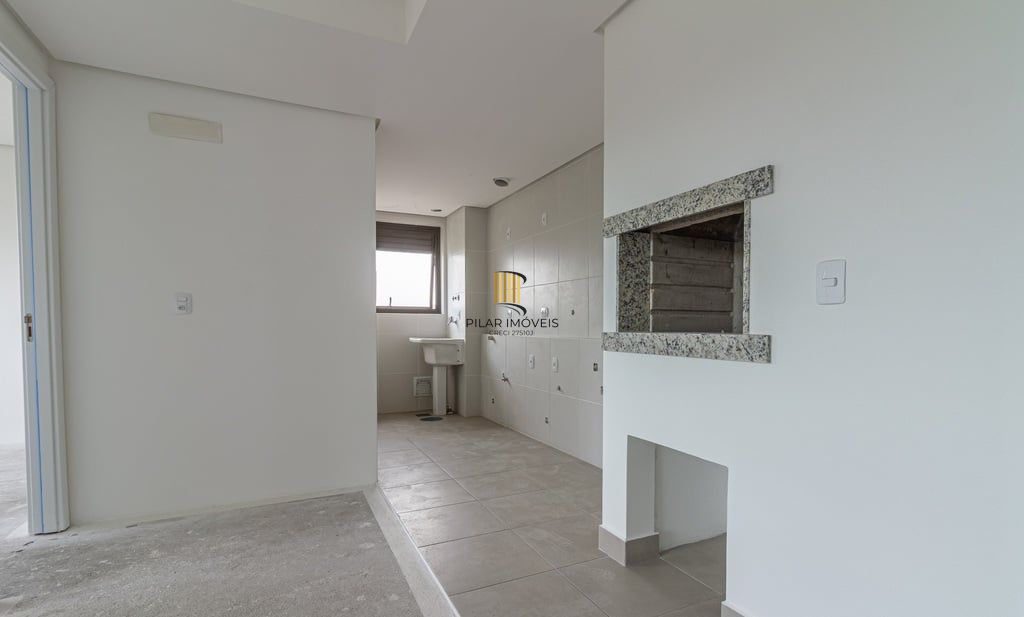 Apartamento 2 dormitórios no bairro Petrópolis