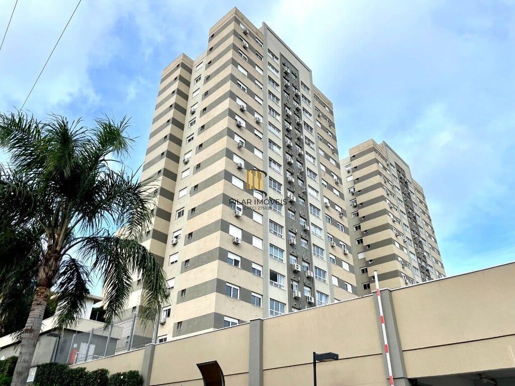 Apartamento 2 dormitórios no bairro Jardim Carvalho
