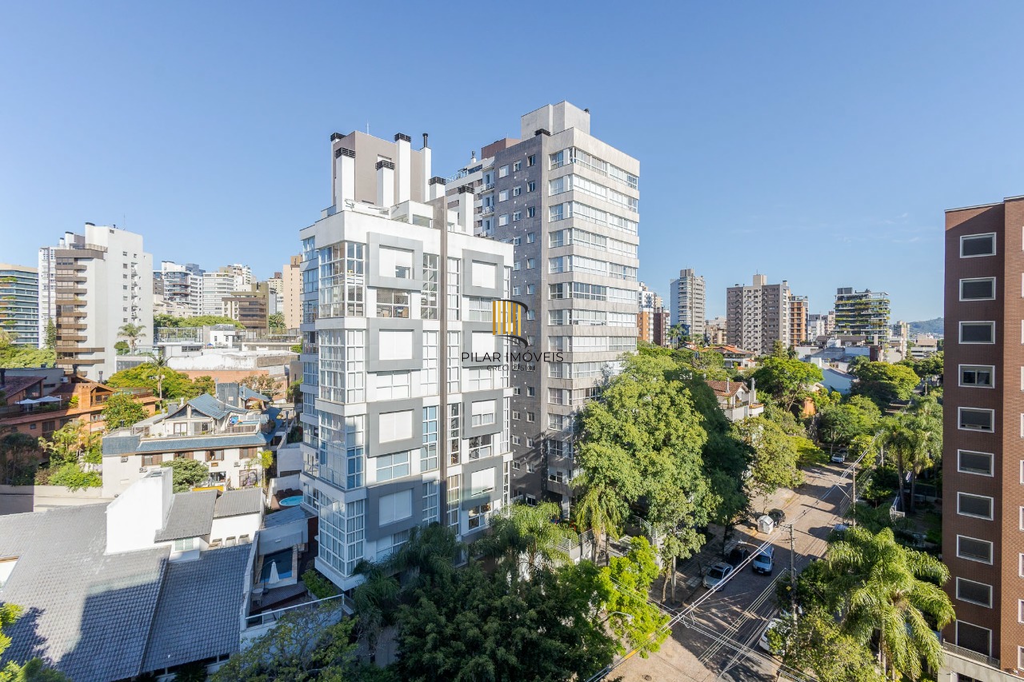 Apartamento 3 dormitórios no bairro Petrópolis