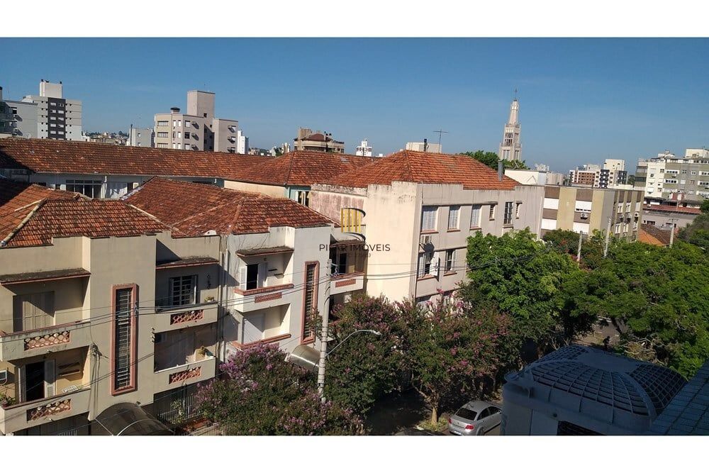 Apartamento 1 dormitório no bairro Santa Cecília
