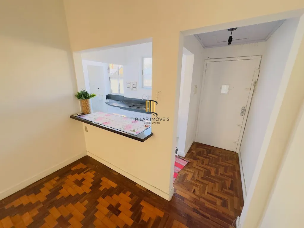 Apartamento 2 dormitórios no bairro Centro Histórico