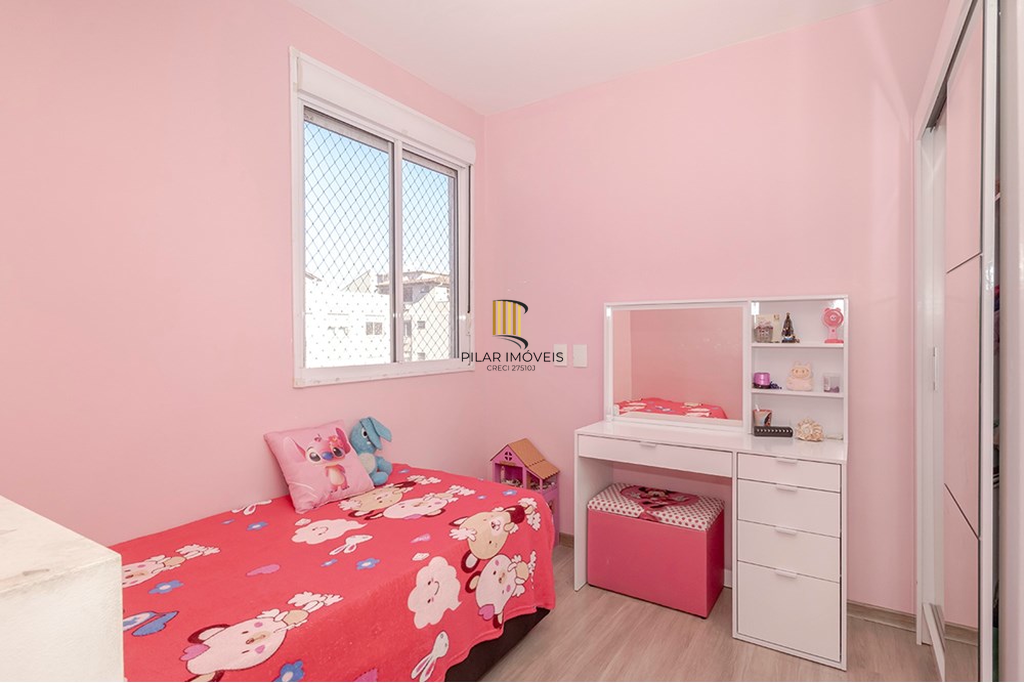 Apartamento 1 dormitório no bairro Sarandi