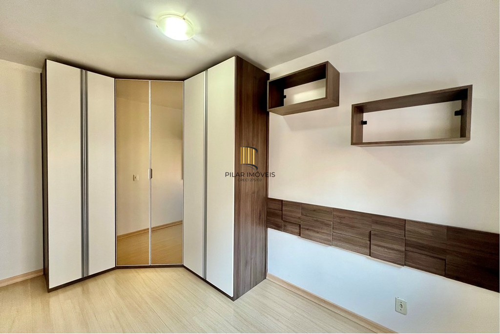 Apartamento 2 dormitórios no bairro Fátima