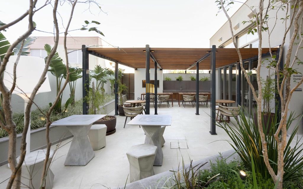 Apartamento 1 dormitório no bairro Petrópolis