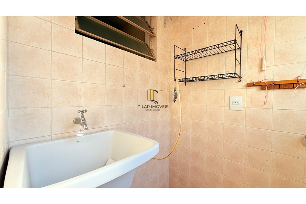 Apartamento 1 dormitório no bairro Partenon