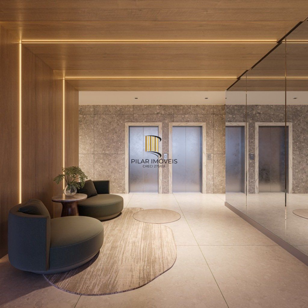 Apartamento 2 dormitórios no bairro Zona Nova