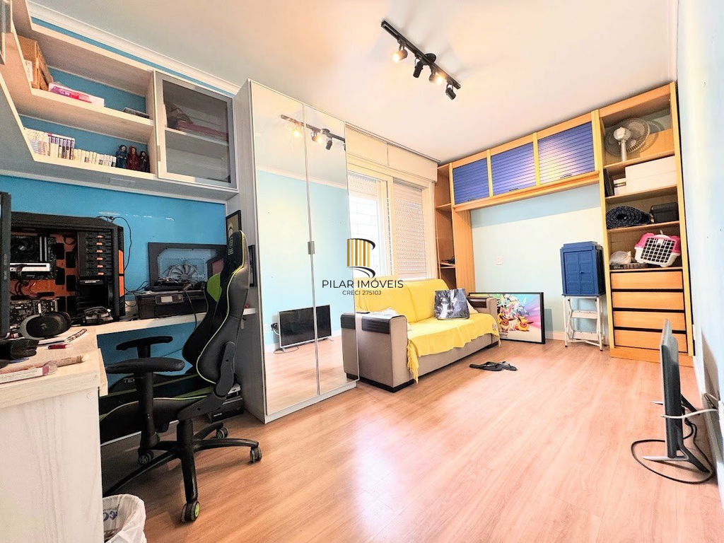 Apartamento 2 dormitórios no bairro Petrópolis