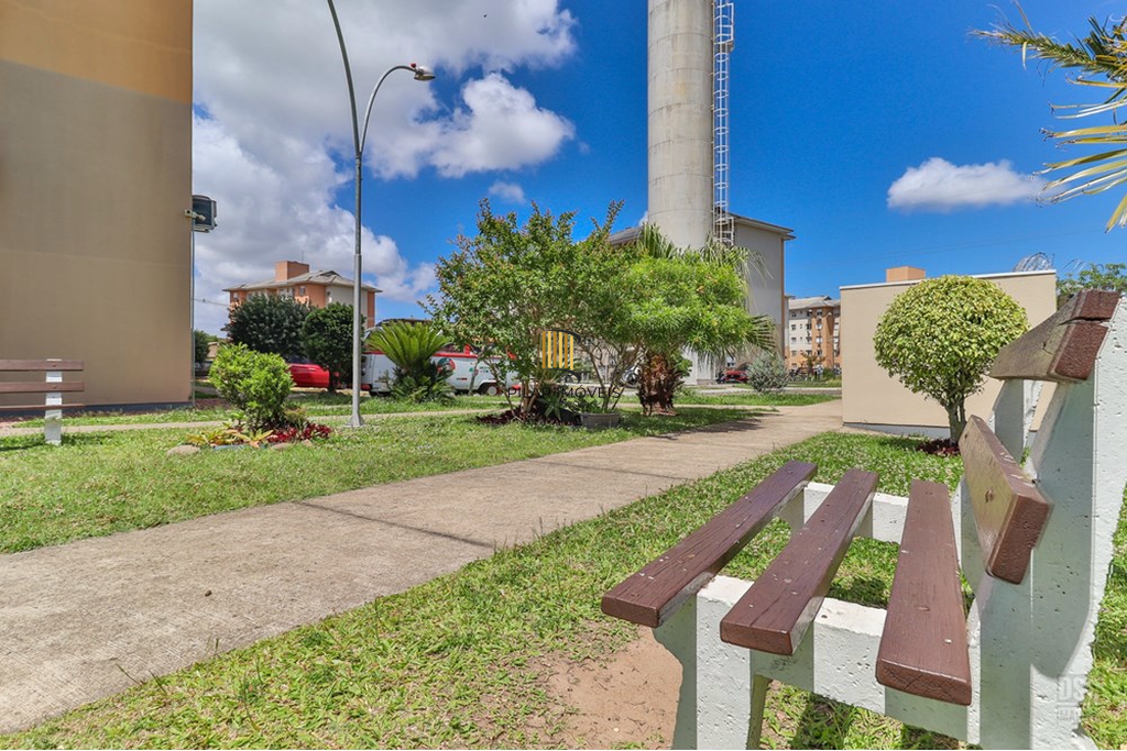 Apartamento 2 dormitórios no bairro Restinga