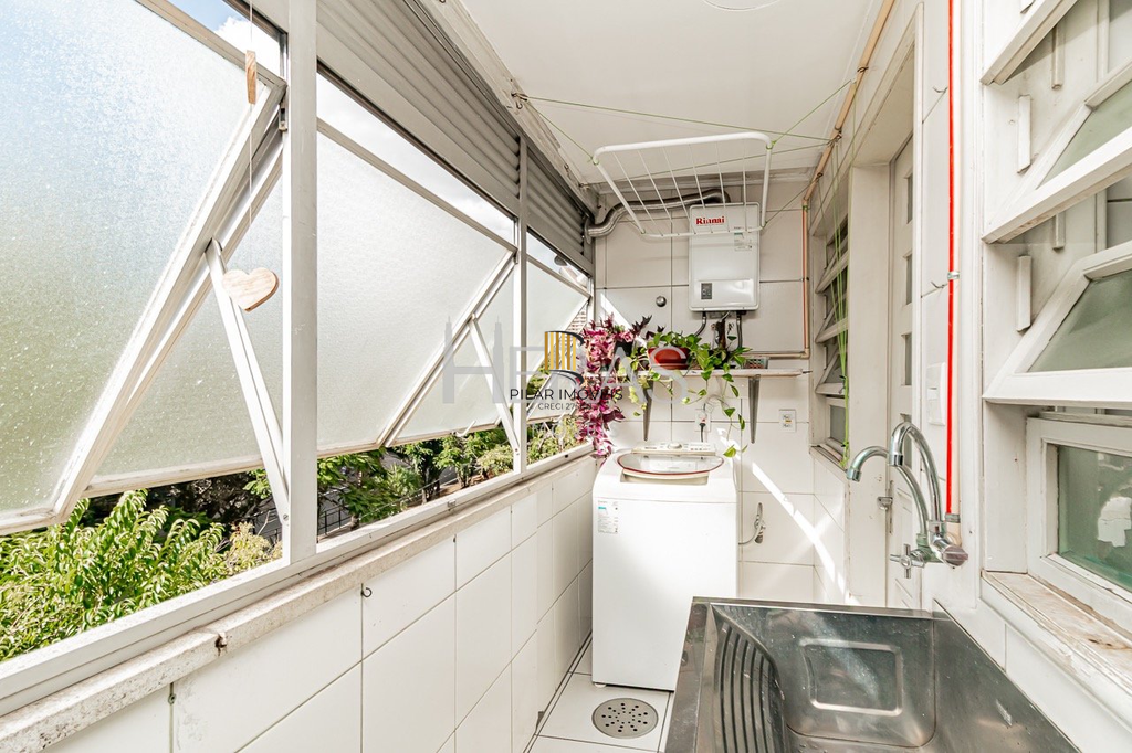 Apartamento 3 dormitórios no bairro Petrópolis