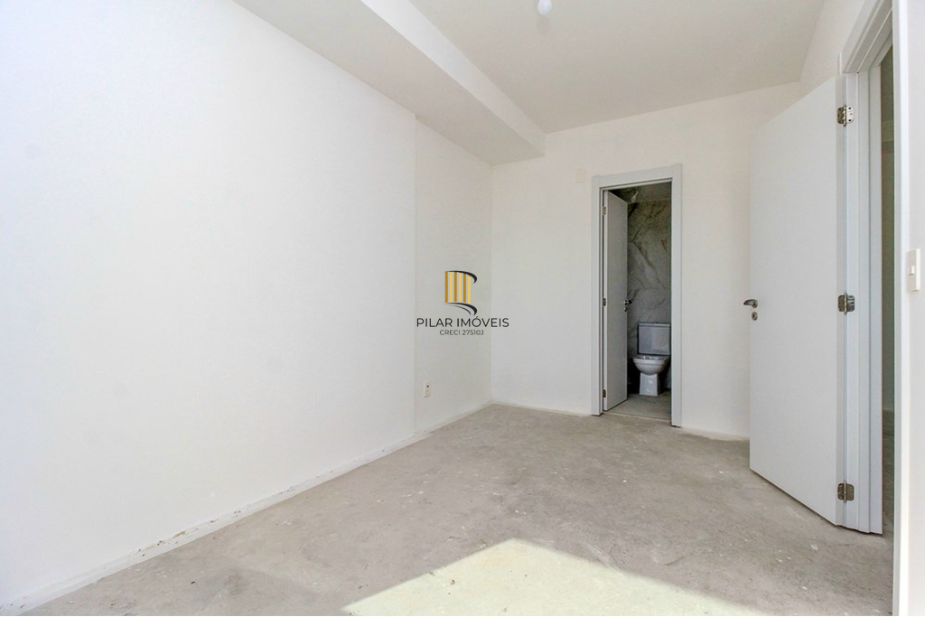 Apartamento 1 dormitório no bairro Praia de Belas