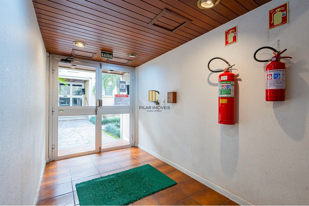 Apartamento 1 dormitório no bairro São João